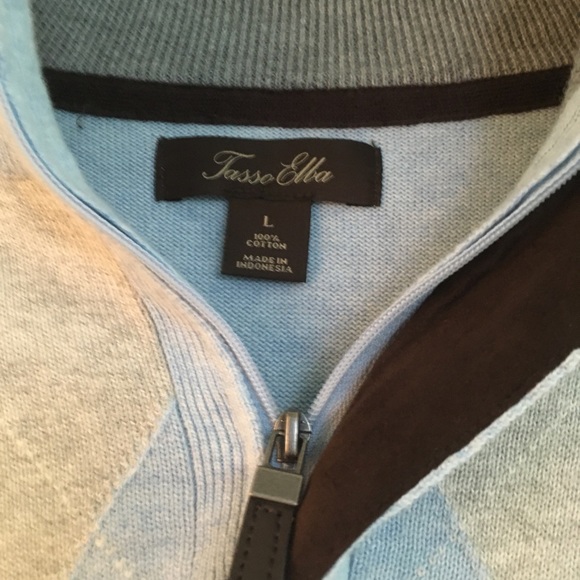 Men’s dress sweater - Picture 2 of 2